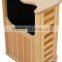 FS-003 Best Selling Products Infrared Foot Sauna Portable Mini Sauna Room