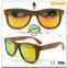 Custom Sunglasses Wooden Sunglasses printed bamboo sunglasses