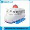 2016 hot sale durable inflatable Train for kids entertainment