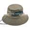 100% cotton camouflage bucket cap fishman cap and hat