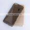 Armor slim transparent phone case 6 colors waterproof soft TPU mobile cell phone case cover for Apple iphone 6 /6 plus