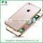 Free sample professional smartphone case factory TPU electroplate for Iphone 6 / 6 plus phone case