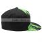 Newest design 100% cotton sublimation printing flat brim plastic buckle custom men fashion new caps