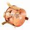 Copper Brass Sigdi Food Warmer Angeethi - Hotel Home Restaurant Decorative Gift Item