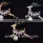 fashion christmas brooch