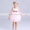 Softtextile fabric knee length different fashion girl dress names