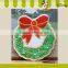 2014 Hot Sale Decoration Logo Christmas Series Embroidery Badge Pin-On