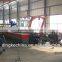 suction dredger