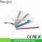 [Hot] New Fashion Promotion Ultra Slim Powerbank External Battery for Cell Phone