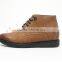 cow leather high quality motorbike boots /new rock boots