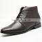 2016 men boots leather casual style, wholesale men's boots