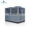 Save 75% electric R410A 89kw commercial air heat pump hot water recirculating heat pump