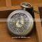 Retro Antique Steampunk Pocket Watch Skeleton pocket Watch