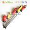 Heavy duty crv double cross screwdriver bits