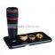Apexel mobile lens clip 12x telephone 180 fisheye external camera lens kit for android phone