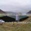 Steel structure horse warehouse with high quality and pretty price