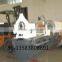 With big hole CW6280 heavy duty saddle lathe with CE cerfication