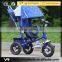Kids Pedal Tricycle Trike,multi-function Mini Kids Trike,kids Ride on Toy Trike With Sunshade
