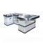 Hot Selling Store Checkout Counter With Convery Belt