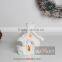 Adorable Ceramic Chirstmas Houses Ceramic village House