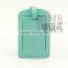 Factory direct hot new products for 2015 travel luggage tag