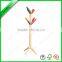 Hot sale morden wooden clothes tree