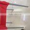 good quality 100% Polyester Fashional Soft High Velour Printed Fabric For Woman's Garment Home Textile