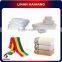 China OEM manufacture 100% cotton jacquard Fitness towel