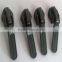 hardware Metal components accessories Black bronze plating plating with black matte metal