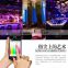 smart phone mobile remote waterproof IP65 SMD5050 circle rgb led strips led decoration light