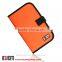 Orange BUBM Slim 32 Capacity CD Case CD Box DVD Case CD Storage CD-ROM Holder Car Disc Case