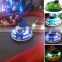 indoor sports coin operated game machine ufo bumper cars for baby hot sale