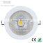 COB 2530 high brightness 30w led down light,CE/TUV-GS listed 3000K LED recessed downlight