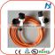 3 Phase Type 2 to Type 2 Charging Cable