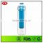 Eco-friendly Customized 800 ml bpa free plastic water bottles for beverage