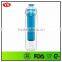 Eco-friendly BPA Free 800 ml plastic fruit infuser water bottle for drinking