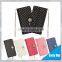 Leather Flip Case for Sony Xperia Z4,for Sony z4 Wallet Case Cover With Bling Diamond