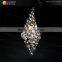 High quality cheap crystal chandelier,unique pendant lamp OM9200