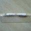 High Demand Import Products Chromed Neb and Plunger Good Quality Plastic Pen