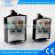 plastic table mini rotating display rack ,price tickets