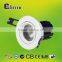 COB 10W led light ceiling fixture,cob downlight for hotel project lighting,CRI>85ra,Pf>0.95,SAA/C-Tick/CE/CB approved