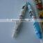 Custom cartoon OEM design plastic pen click gel pen