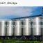 long lasting 5000*4T grain steel silo