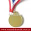Metal gifts supplier custom zinc alloy material sport metal medal