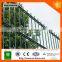 868mm 656mm Wire Diameter Powder Coated 2D Flat Double Wire Mesh Fence