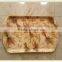 Hand-made Knitted Bamboo Fruit and Food Tray