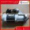 DCEC diesel engine parts 6CT 24volt 7.2 KW electric Starting Motor 3102767