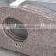 G611 chinese natural granite kitchen countertop vanity top