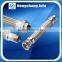 gas meter flexible hose/stainless steel bellow hose/ flexible gas hose