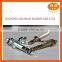 white zinc plated wedge anchor bolt